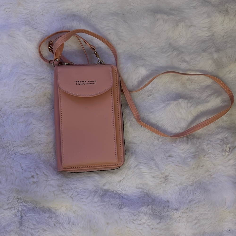 New Lanyard Wallet